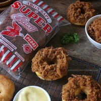 

Abon Sapi SUPER cap ELANG 250 gram | Boyolali