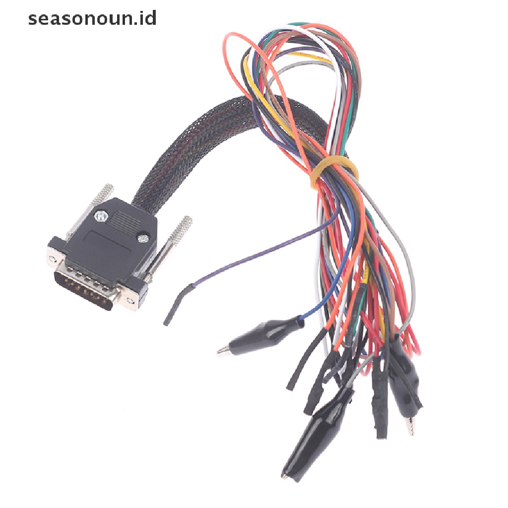 (seasonoun) Alat Programmer ECU V2 5.017 OBD2 V5.017 OBD 2 Untuk Mobil / Truk