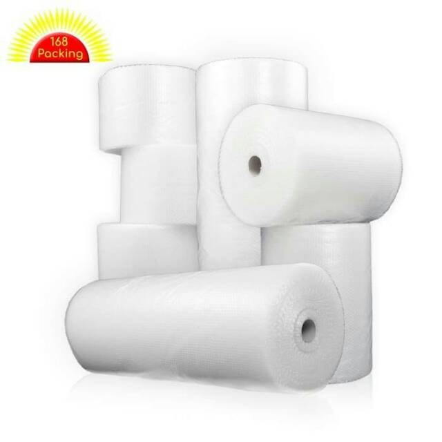 

BUBBLE WRAP 50M X 125CM PREMIUM QUALITY
