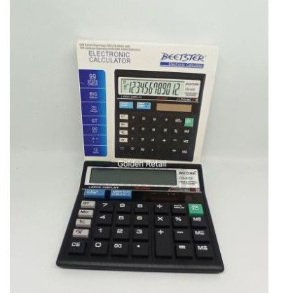 

Kalkulator Digital Calculator Electronic Beetster BC-963