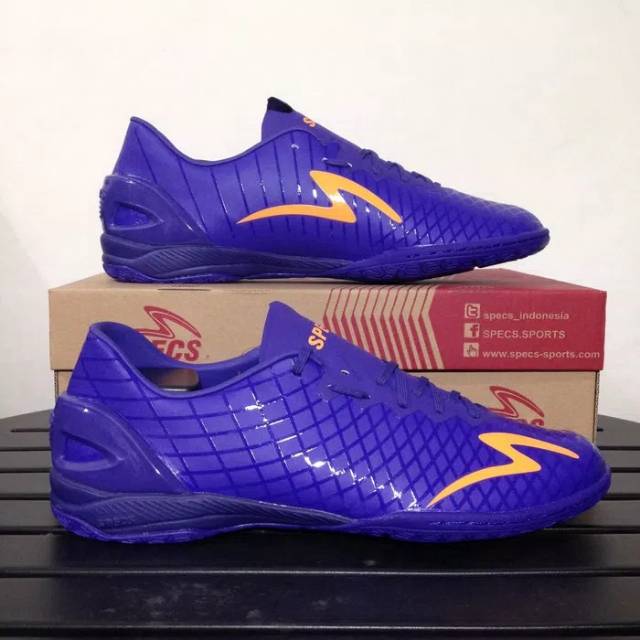 sepatu futsal specs accelerator exocet in Size 42
