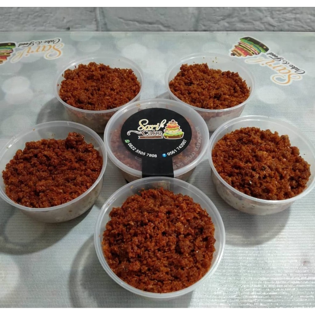 

Sambal Ebi by Sari Cake