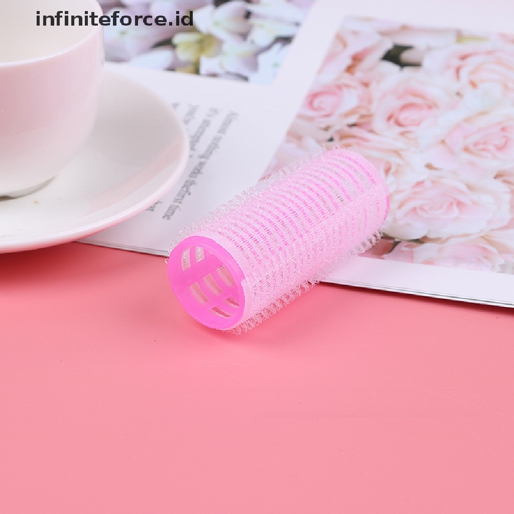 Infiniteforce.id 3pcs / Set Roller Pengeriting Rambut Ajaib