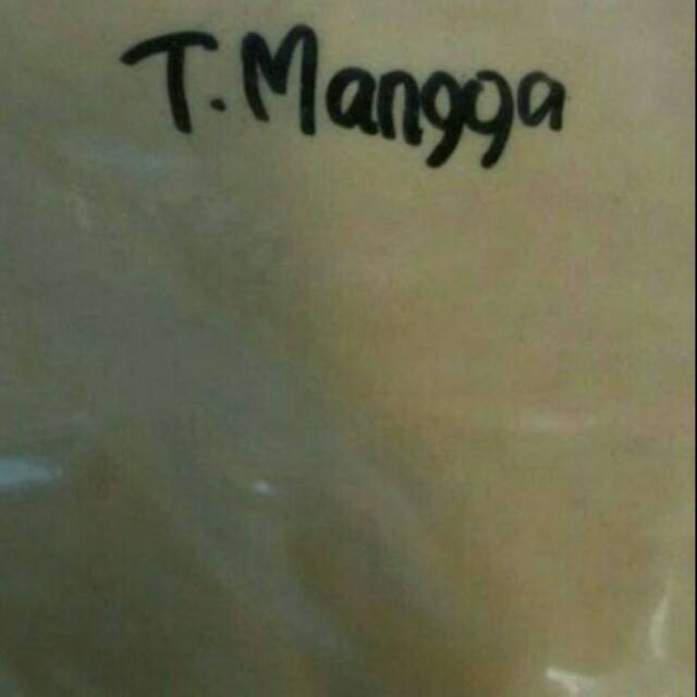 

Bubuk temu mangga / temu pelem / kunir mangga halus murni 100% kemasan 100gram