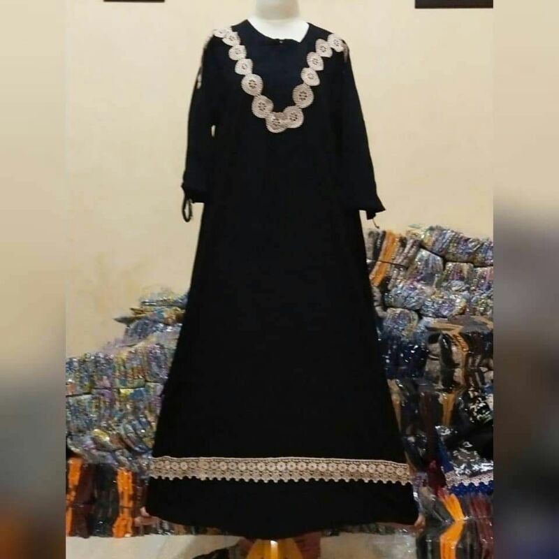 Dolce Dress Zie Zie Original Batik Pekalongan