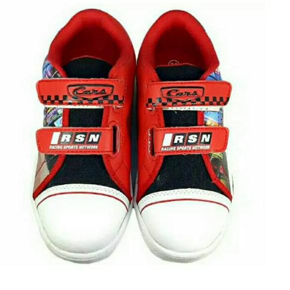 Paling Diminati.. SEPATU ANAK DISNEY CARS MCQUEEN