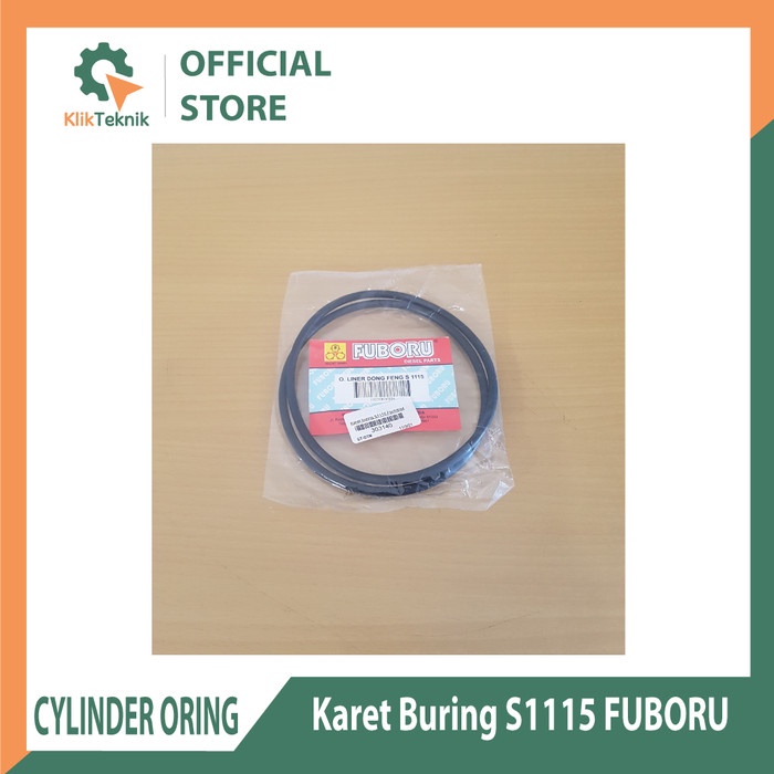 Oring cylinder liner/karet buring S1115 FUBORU