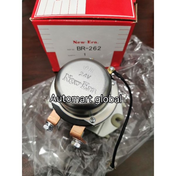 Relay baterai 24 volt BR-262