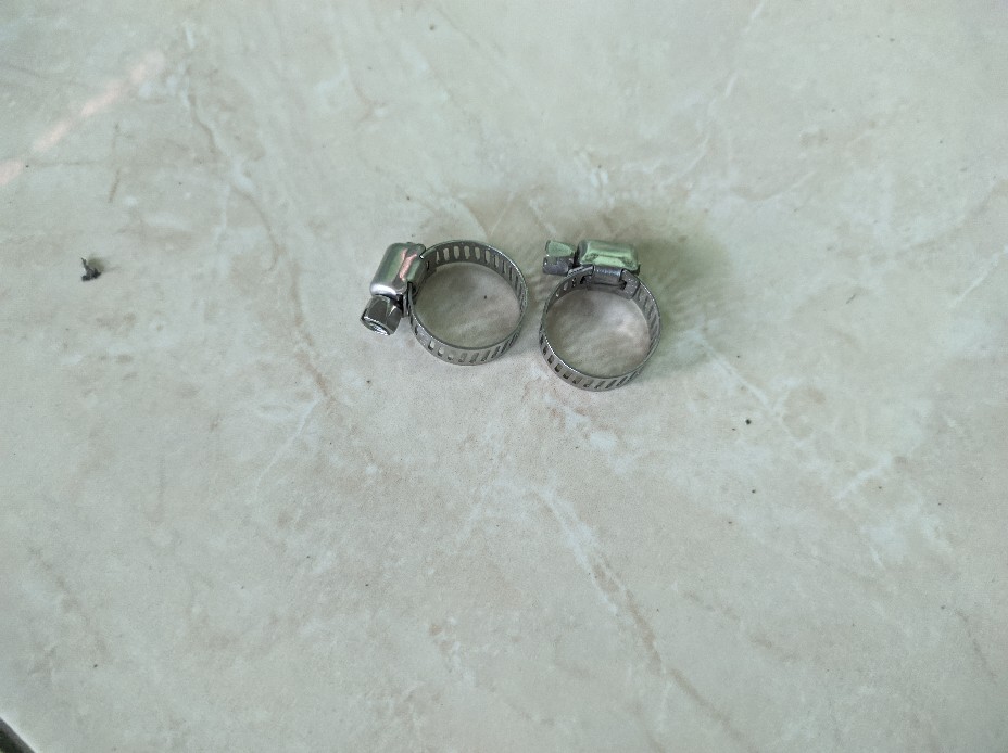 Klem Selang Full Stainless 3/4 3/4inch Non Magnet ( 1/2 5/8 )