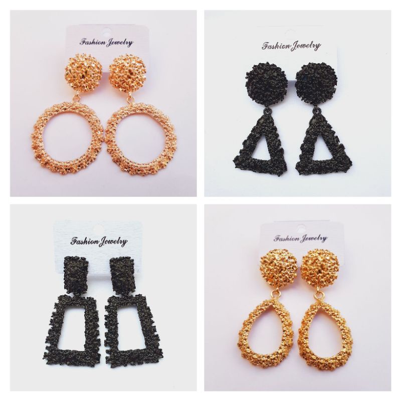 Anting Hijab