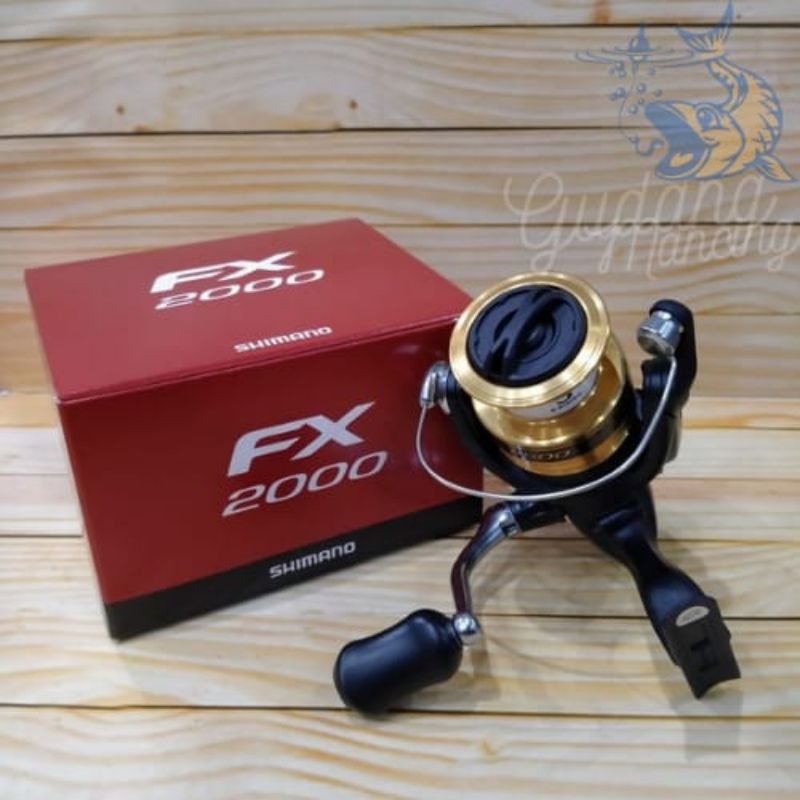 Reel Shimano FX 2000FC/2019