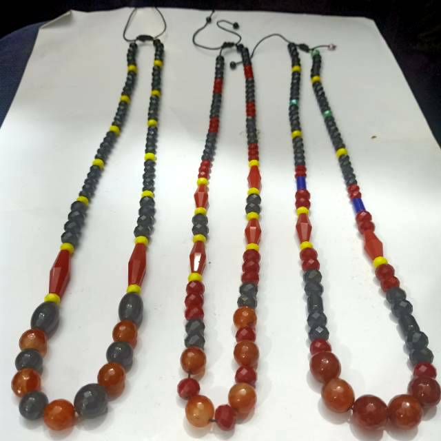 KALUNG BATU LILIS MOTIF KOMBINASI