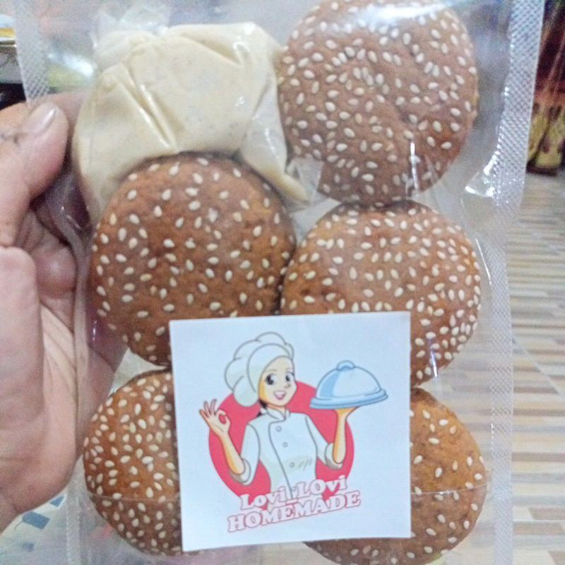 

KUE WILEI (WIJEN SELAI)
