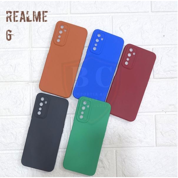 CASE REALME 6 - SOFTCASE PRO CAMERA REALME 6 REALME 6 PRO