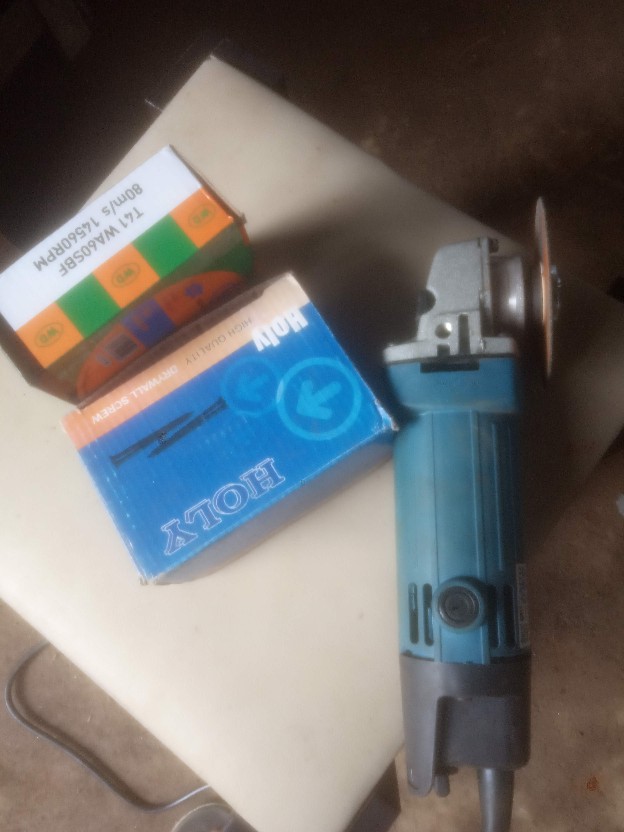 Sekrup Skrup Gypsum Gipsum Drywall Screw 6 X 1 1/2 Inch