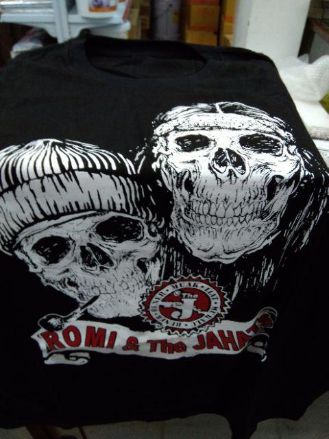 Kaos Band Romi & Jahats
