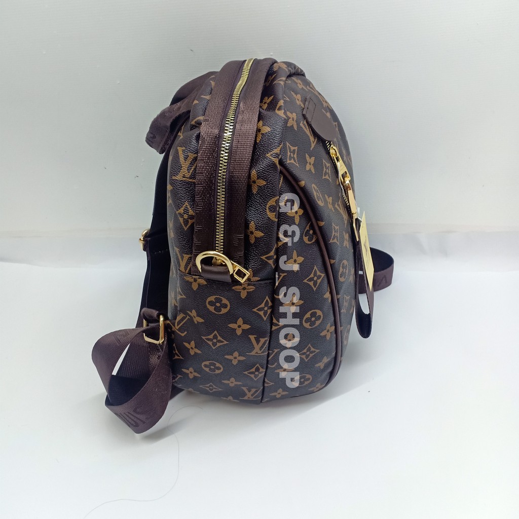 LV Rangsel Wanita Full Hembos / Tas Rangsel Wanita Res 1 depan