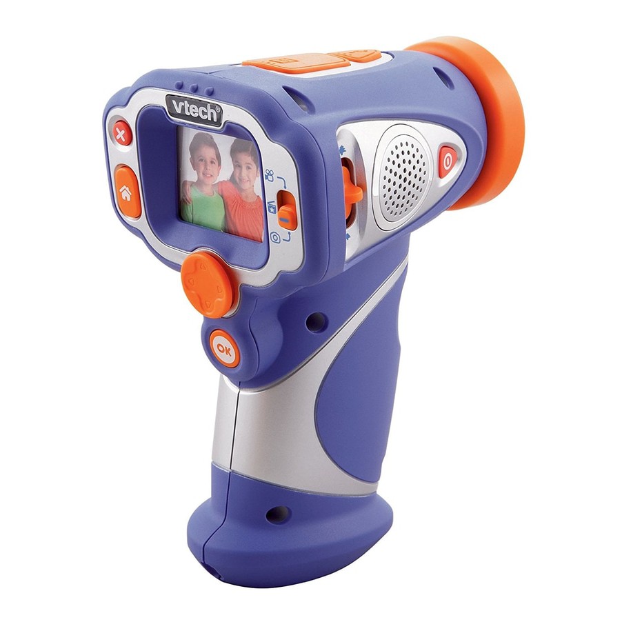 Vtech - kidizoom video camera / 80-115403