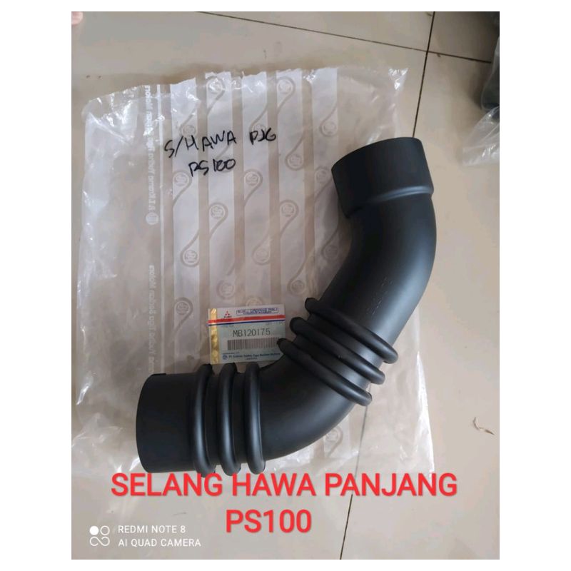 selang udara slang hawa ps100 ps120 original 100%