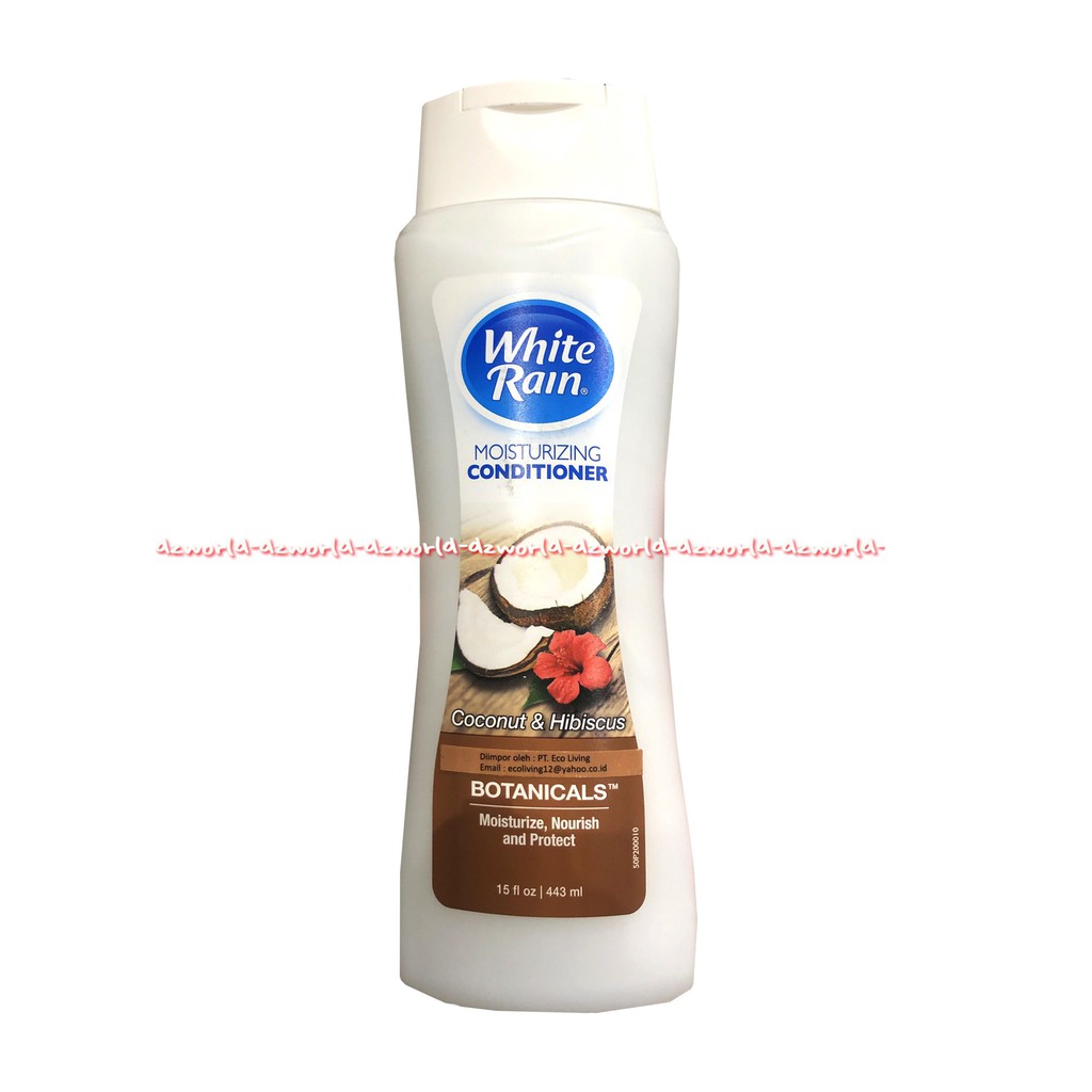 White Rain Moisturizing Conditioner Apple Blossom Botanical 443 ml