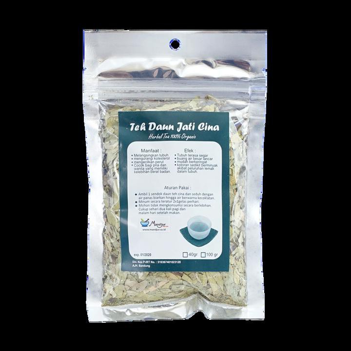 

TERBARU TEH DAUN JATI CINA (HERBAL TEA PURE HERBAL ORGANIC)