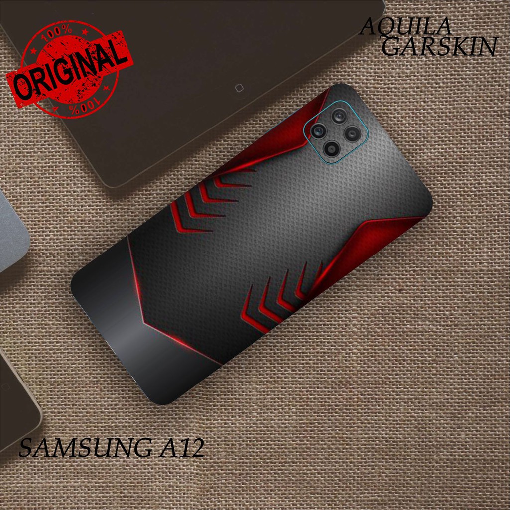 COD GARSKIN SKIN SAMSUNG A12 FREE CUSTOM