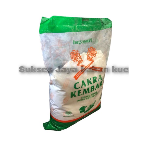 

Bogasari/Cakra kembar