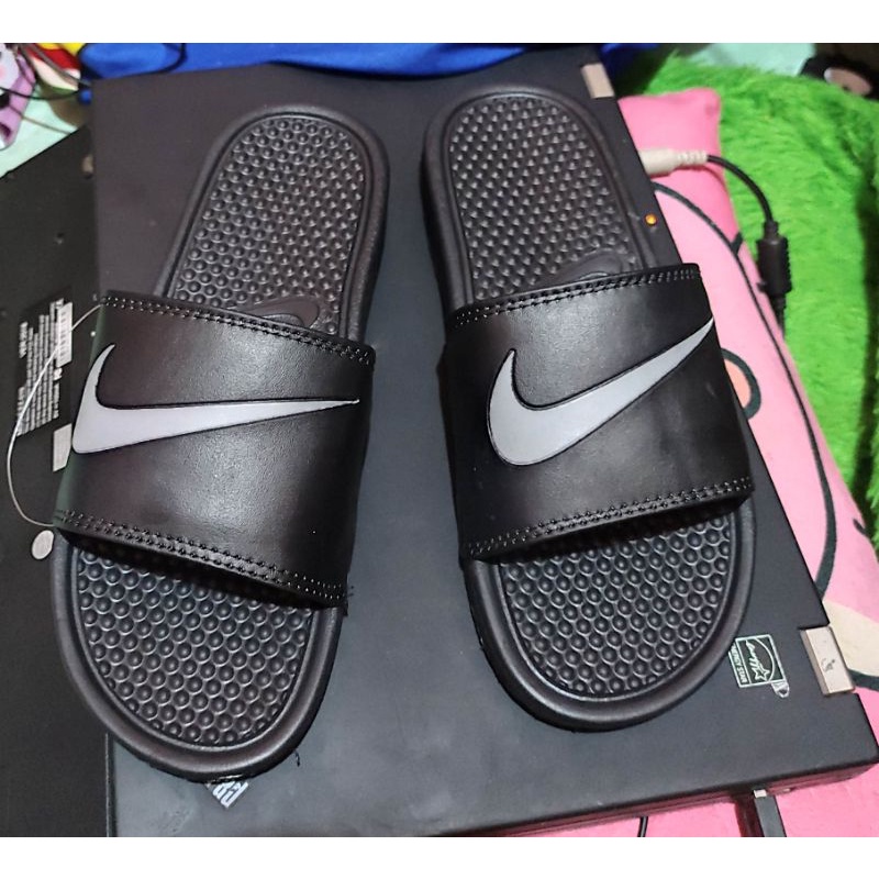 promo sandal Nike benasi slide pria