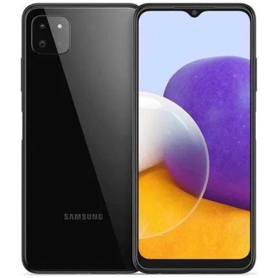 SAMSUNG A22 5G 6/128GB GARANSI RESMI SEIN SAMSUNG INDONESIA-4