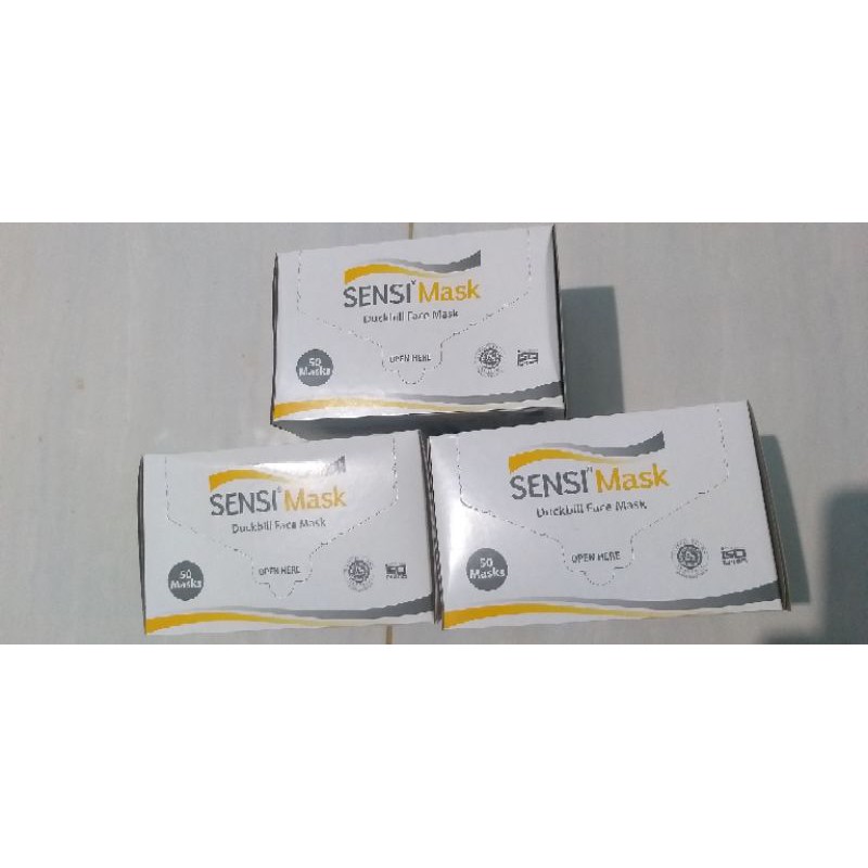 duckbill sensi original