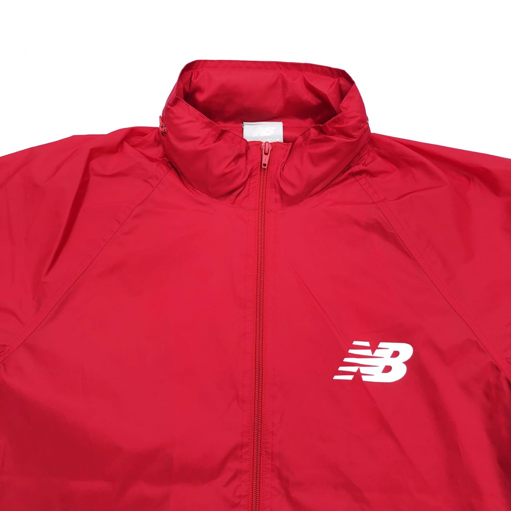 NEW BALANCE WINDBREAKER