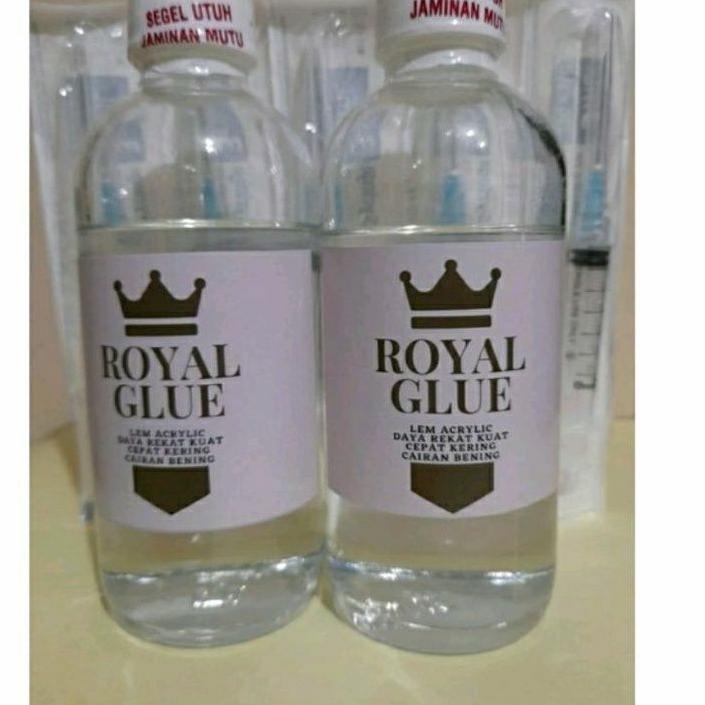 

[KODE PRODUK AKMBT8842] Lem Akrilik 250ml + suntikan