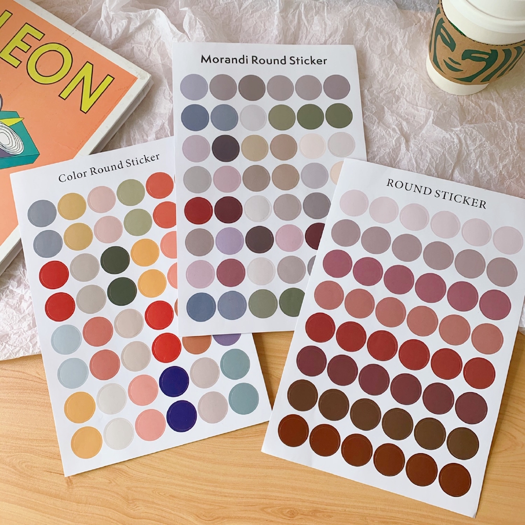 

Stiker Kertas Untuk Scrapbook