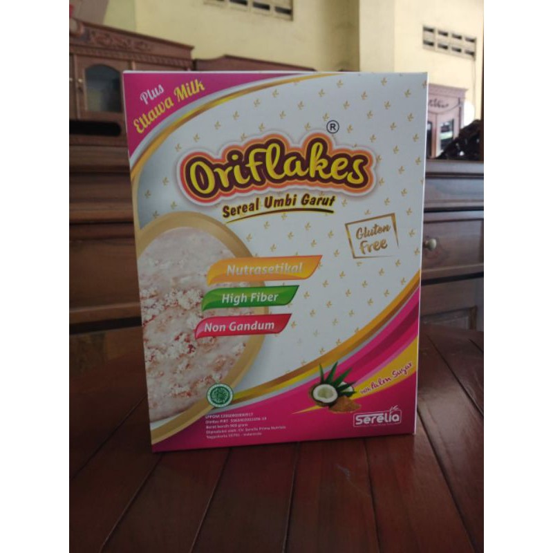 

Oriflakes