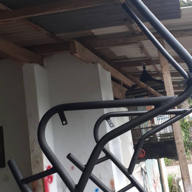 Ready stok Tubular vario 150