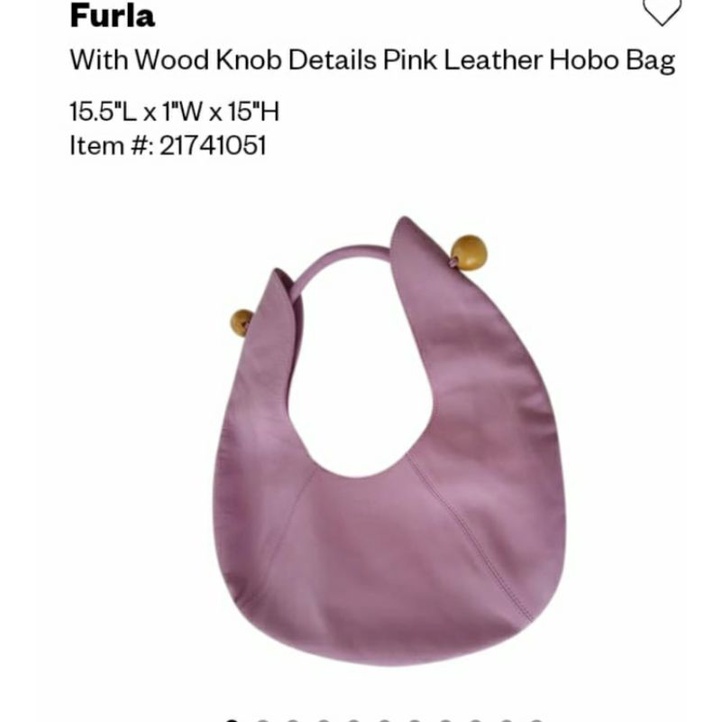 furla hobo bag (SOLD)
