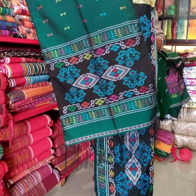 SONGKET SADUM SEMI SUTRA