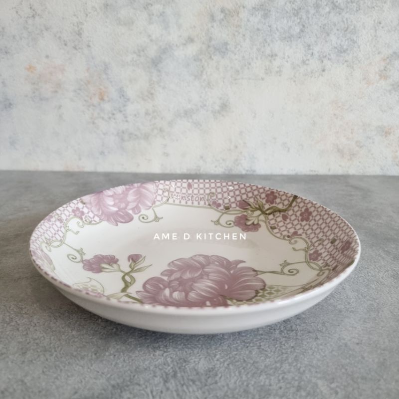 Piring bijian lauk keramik 8