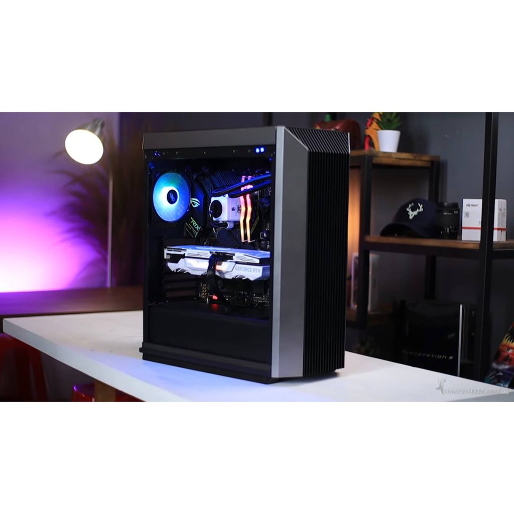 RAKIT PC KHARISMA - GAMING CORE I9 10900K RTX 3080 10GB DDR6 ELITE GAMING