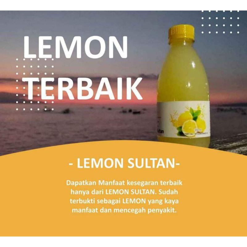 Lemon Sultan