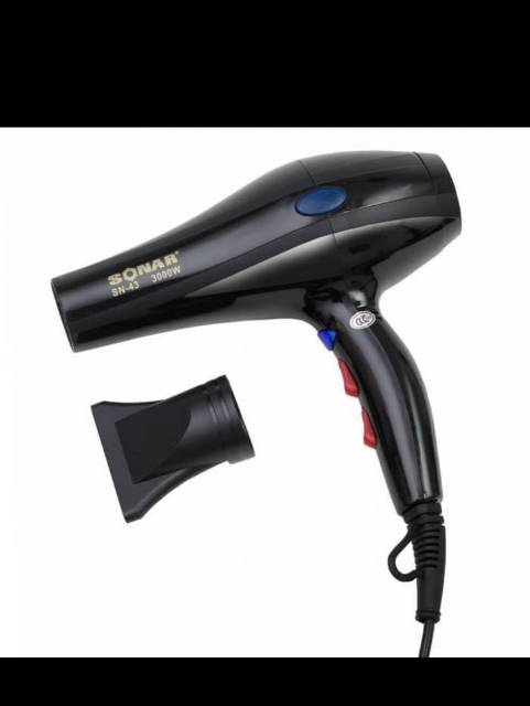 Hair Dryer Sonar SN-43 Alat Pengering Rambut Alat Salon