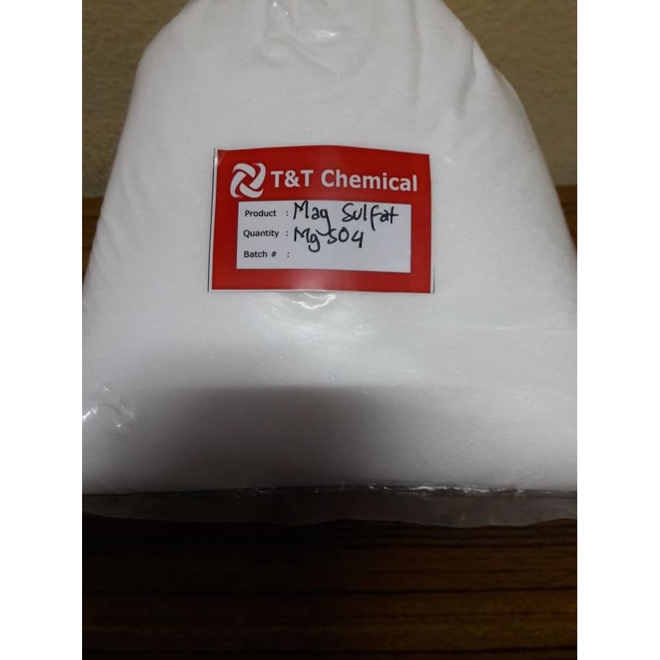 

epsom salt mgso4 garam inggris 1kg made in germany / jerman