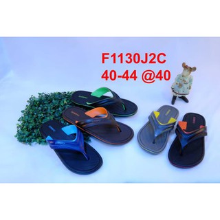 F1130J2C Sendal Pria  Jepit  Luofu  Sandal  Pria  Karet Import 