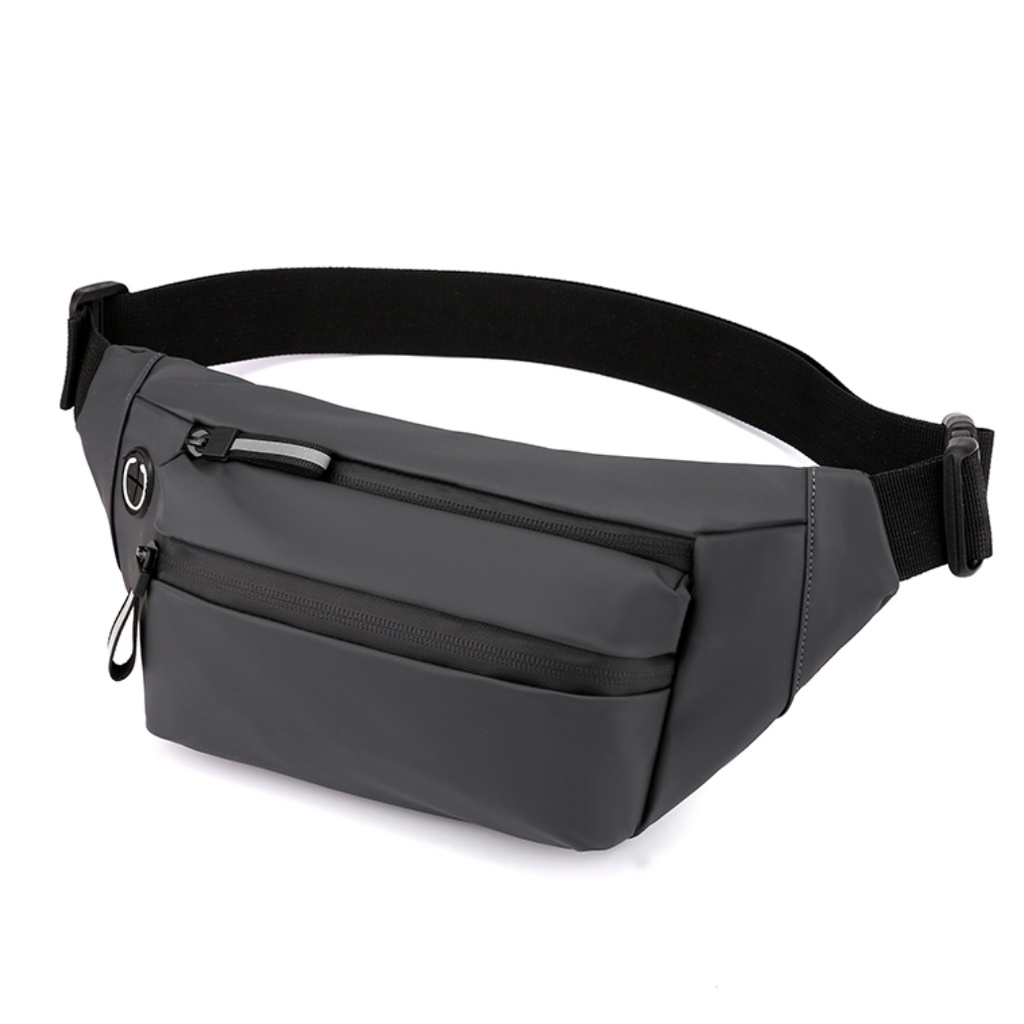 TASHAPPY CR7511 tas WAISTBAG Pria Stylish import model korea supplier tas import JT8806 BQ3547