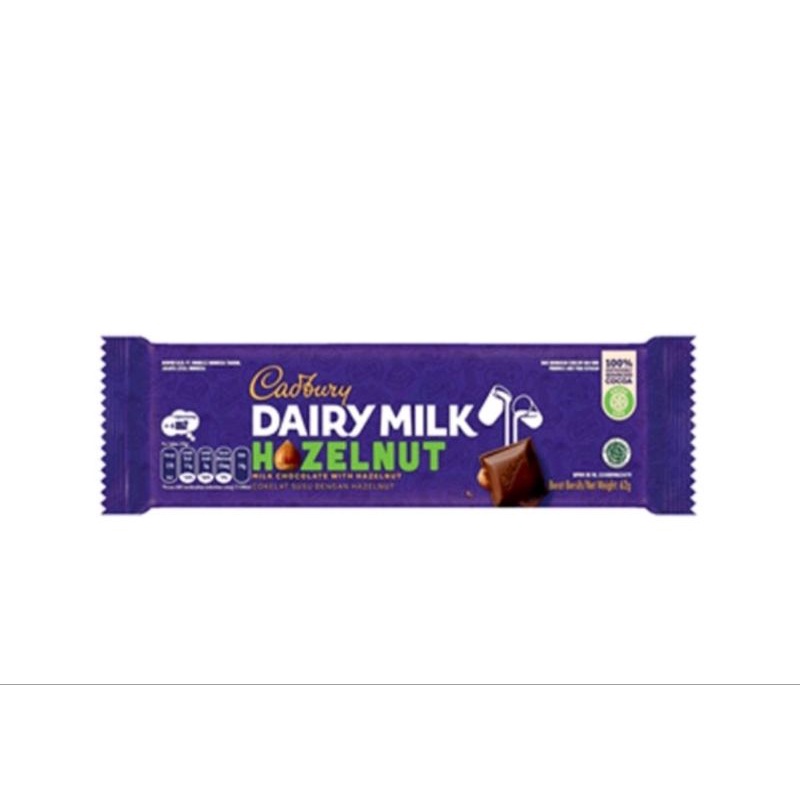 

CADBURY HAZELNUT