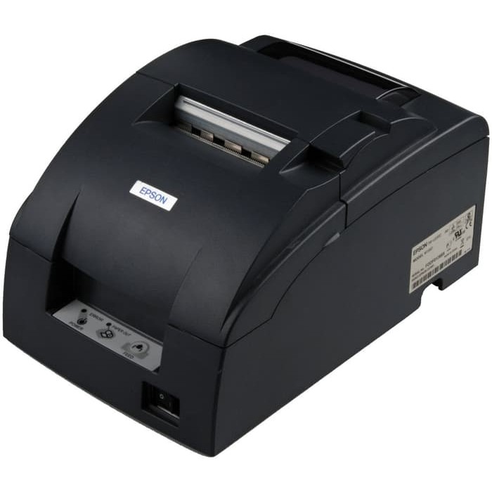 PRINTER KASIR PRINTER STRUK 76 MM DOT MATRIX EPSON TMU-220D USB