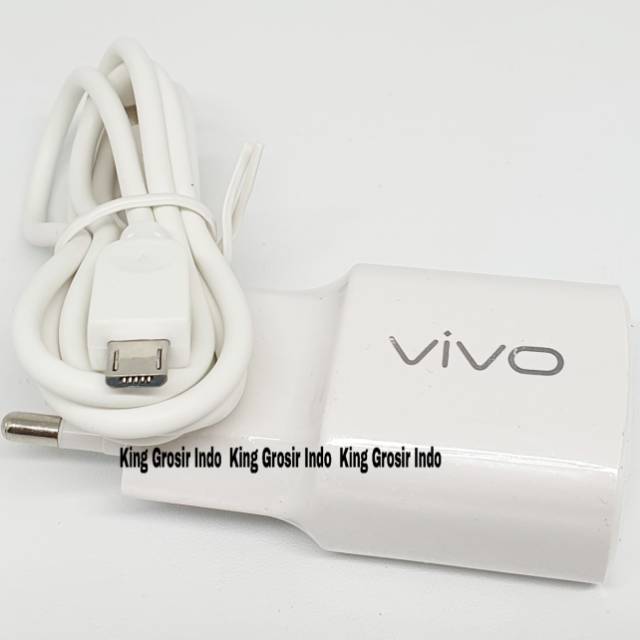 Charger Vivo 2A Micro USB Original OEM Casan Vivo Ori 99%