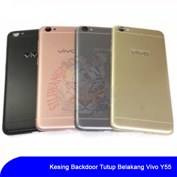 Backdoor Casing Vivo Y55