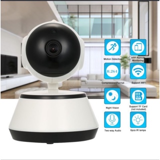 Smart Camera v380pro HD 1080 Wireless mini ip cctv phone audio | Shopee