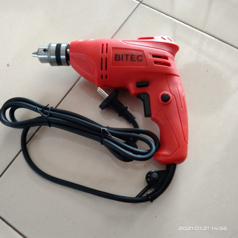 Mesin Bor Bitec 10mm